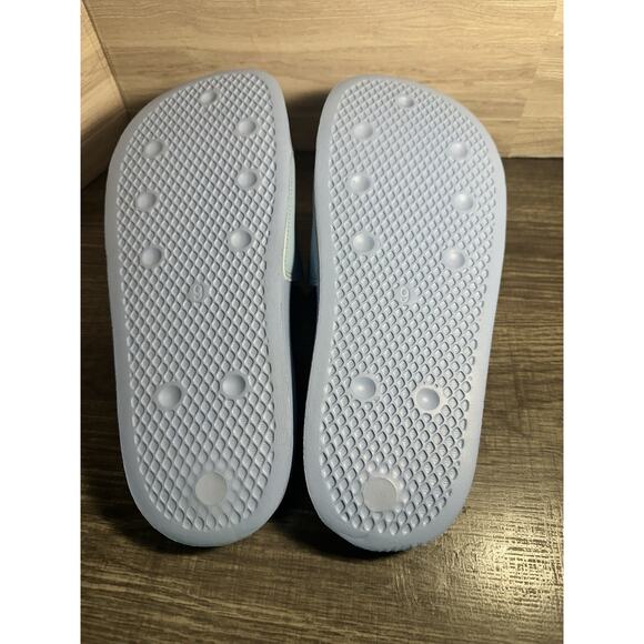ADIDAS WOMEN’S ADILETTE LITE J SLIDES SANDALS SIZE 10 - Picture 4 of 7